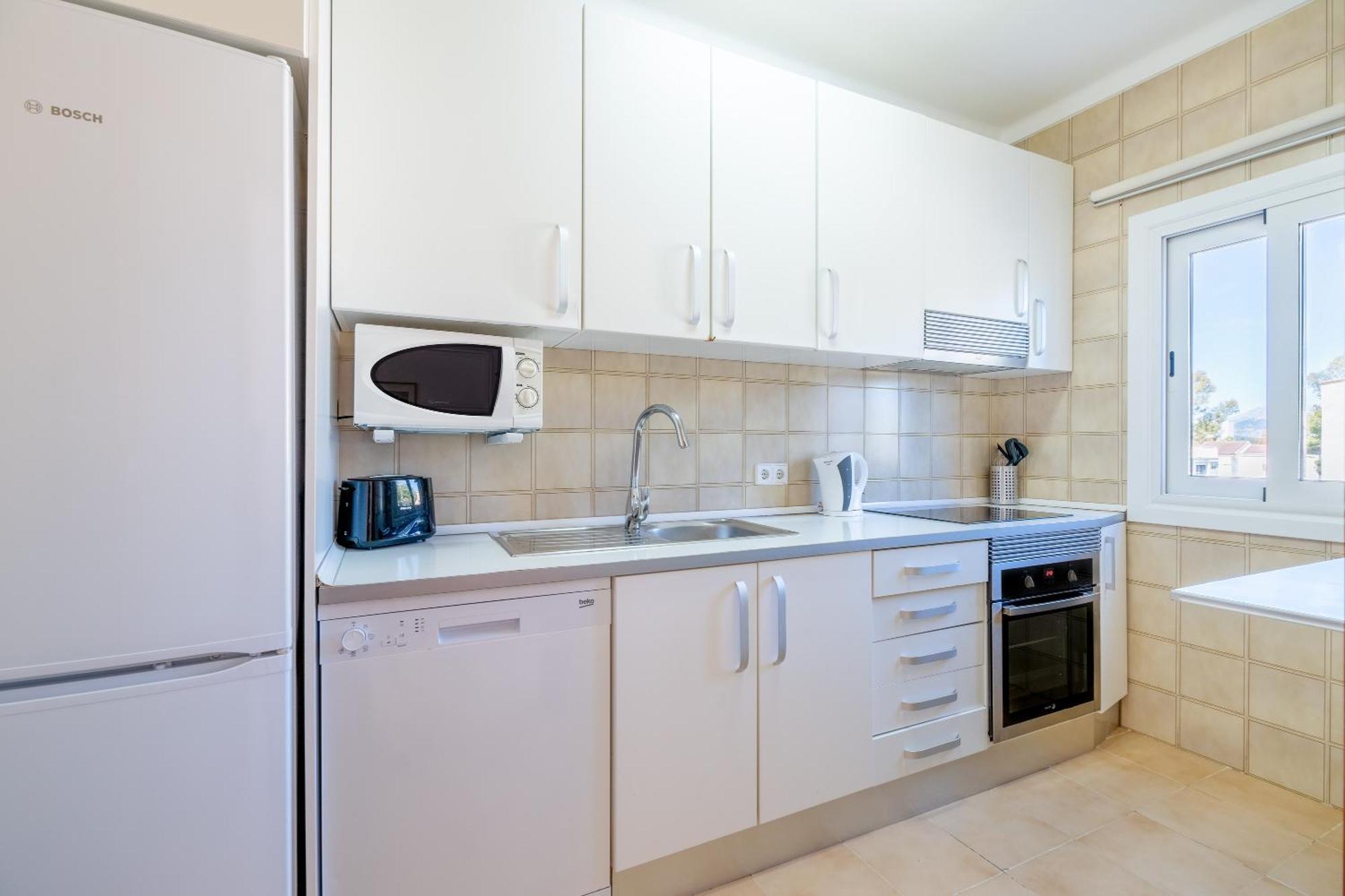 Apartamento Minerva Alcúdia Kültér fotó