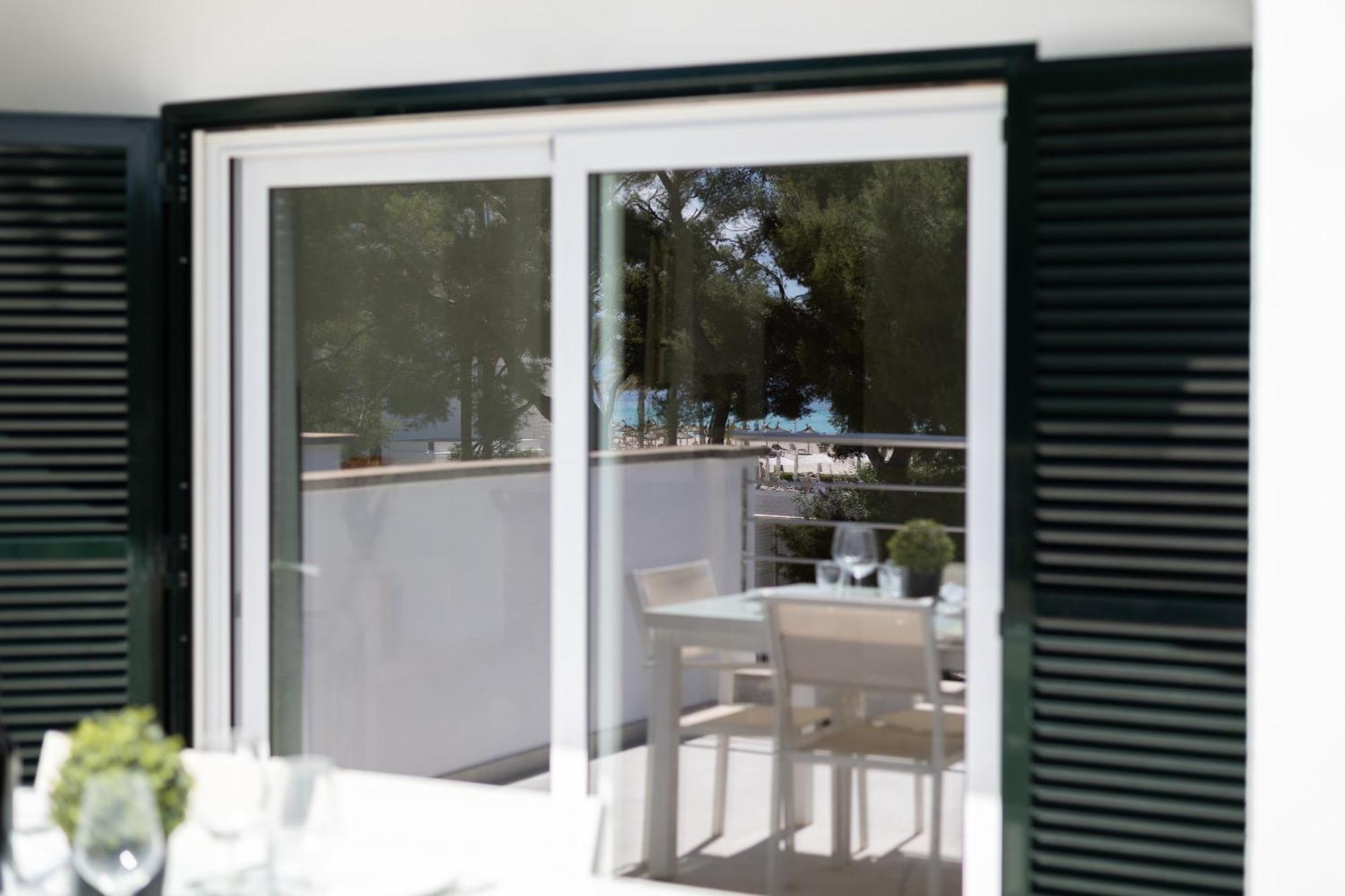 Apartamento Minerva Alcúdia Kültér fotó
