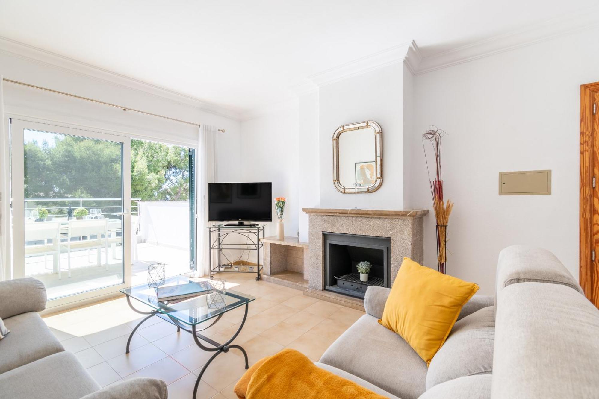 Apartamento Minerva Alcúdia Kültér fotó