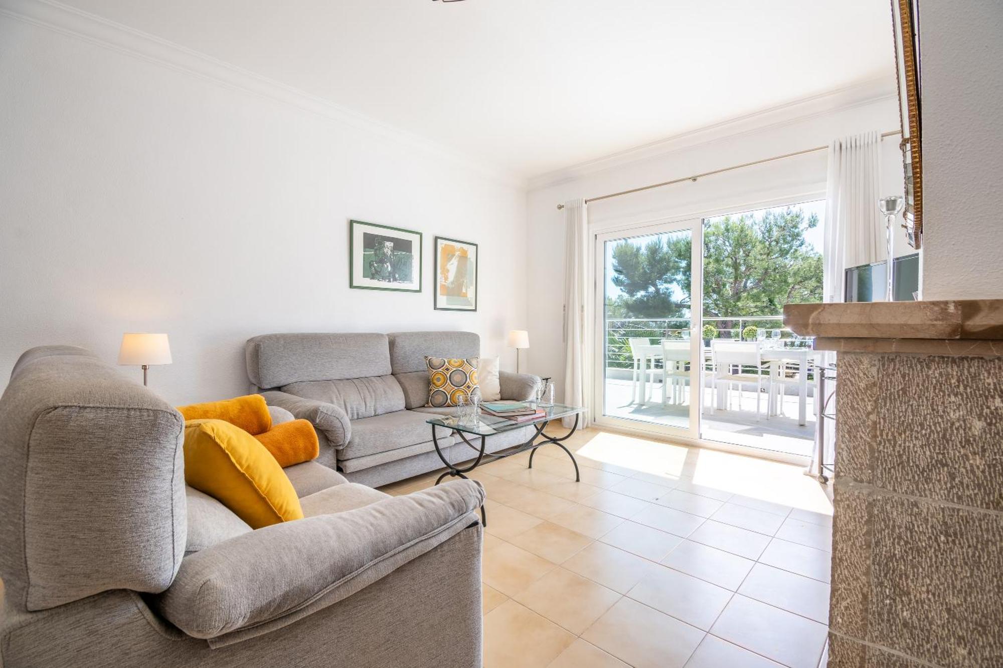 Apartamento Minerva Alcúdia Kültér fotó