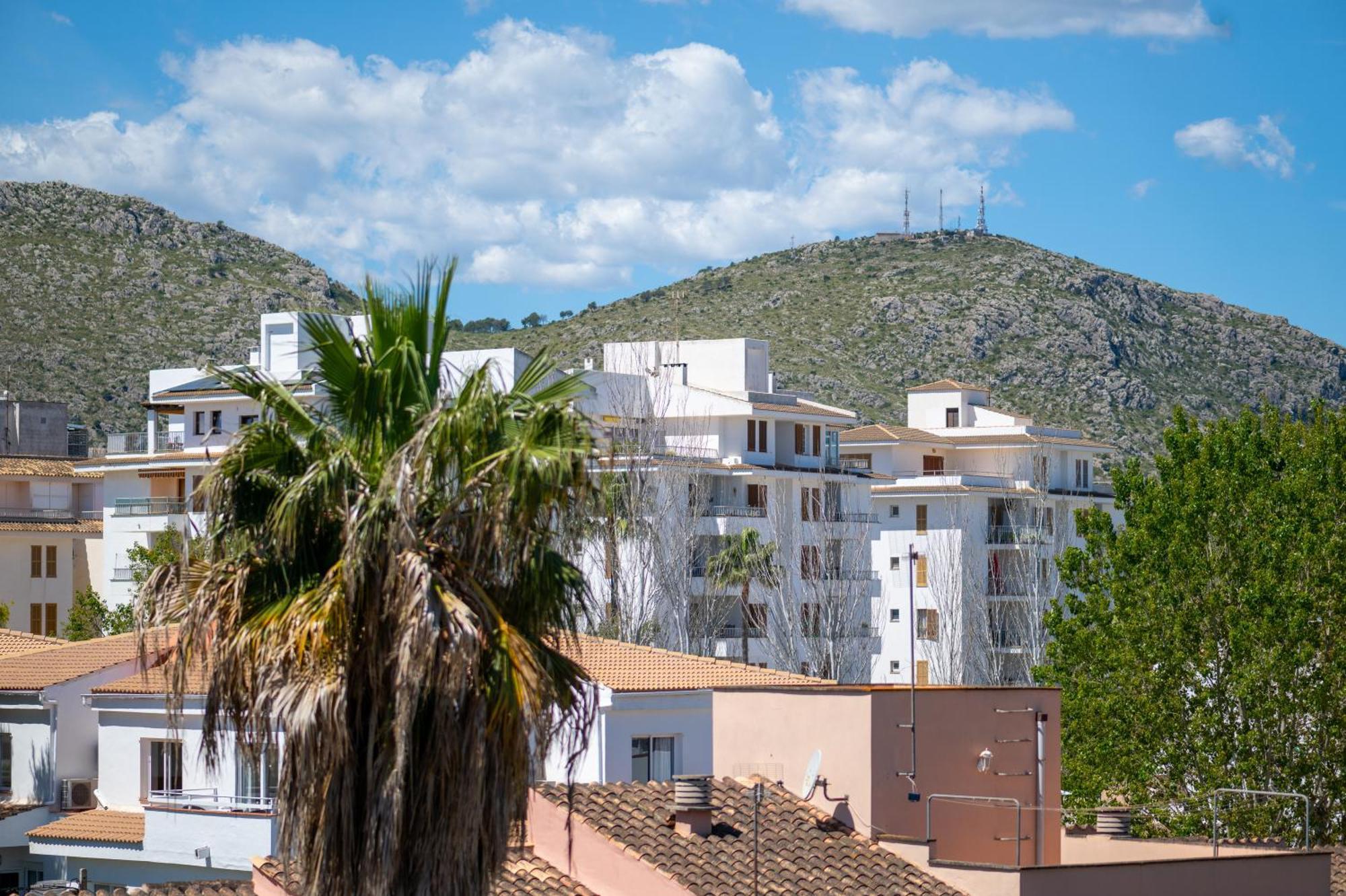 Apartamento Minerva Alcúdia Kültér fotó