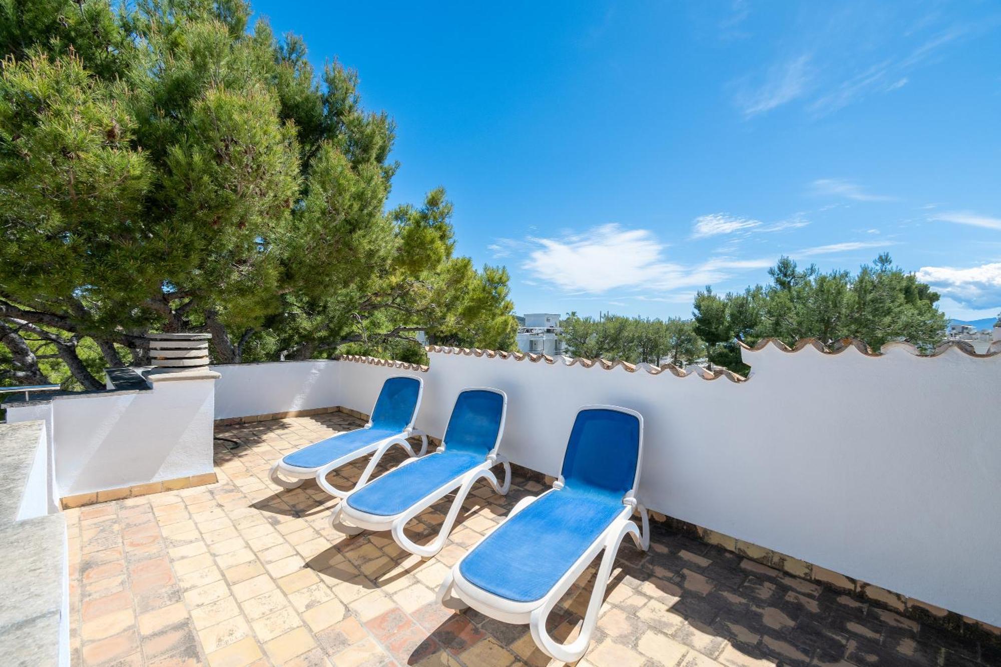 Apartamento Minerva Alcúdia Kültér fotó